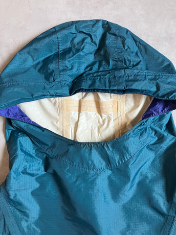 90's PATAGONIA「Alter Rain Pullover」ナイロンプルオーバー