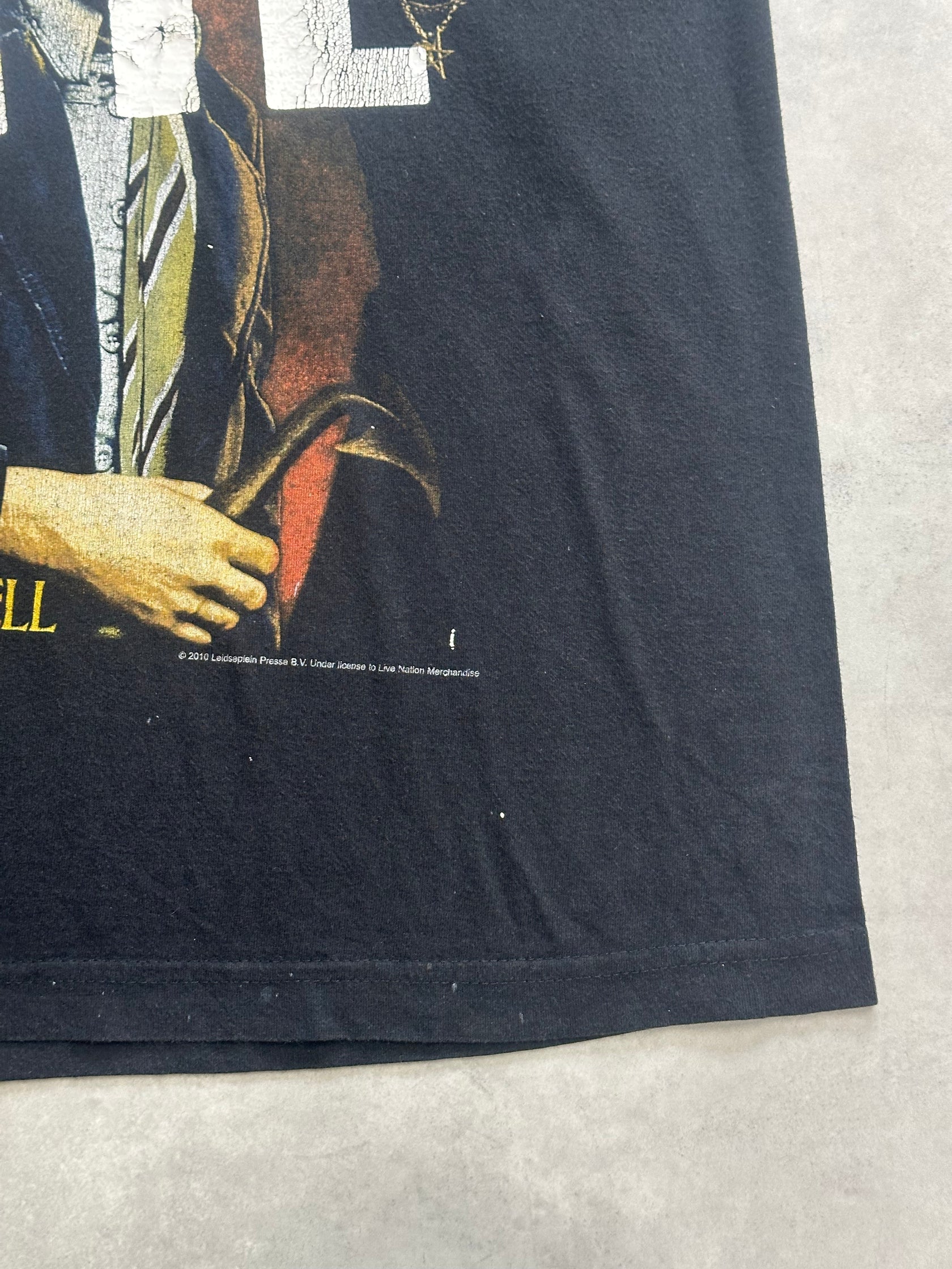 00's AC/DC「Highway to Hell」バンドTシャツ