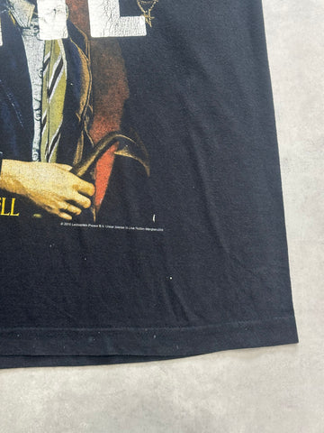 00's AC/DC「Highway to Hell」バンドTシャツ