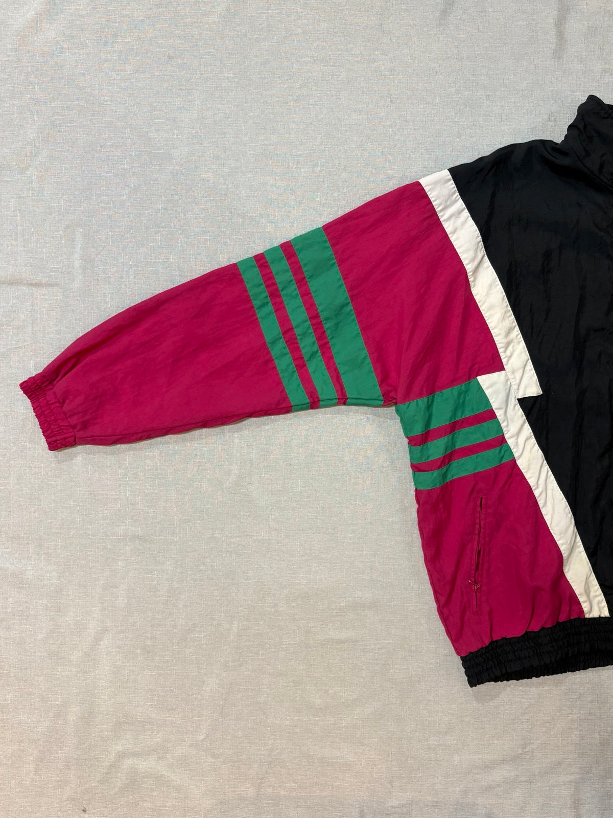 90's adidas Originals ナイロントラックジャケット