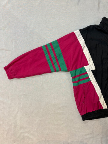 90's adidas Originals ナイロントラックジャケット