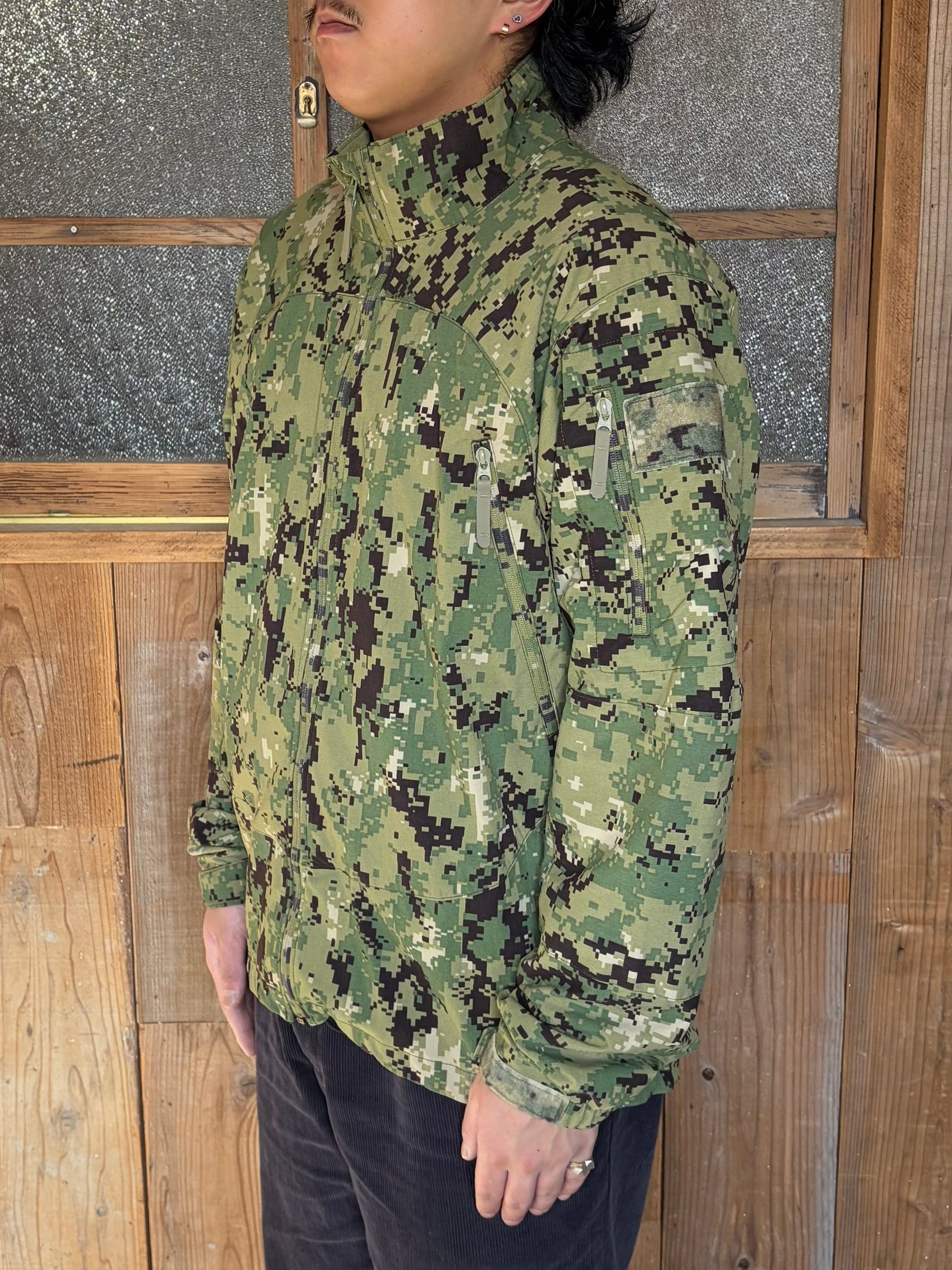 00's PATAGONIA「MARS Level5SOFTSHELL」ナイロンジャケット
