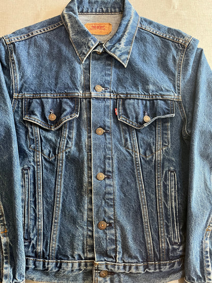 90's LEVI'S「70506-0216」デニムジャケット