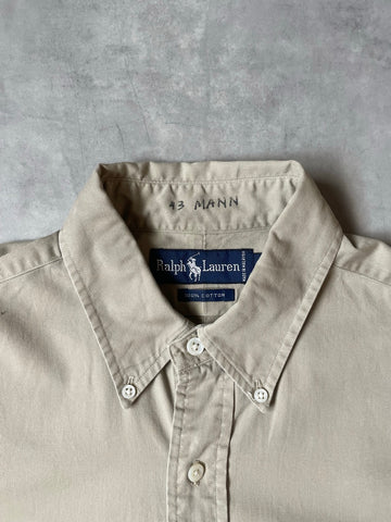00's RALPH LAUREN 長袖シャツ