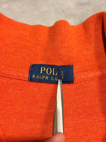 POLO RALPH LAUREN ハーフジップニット