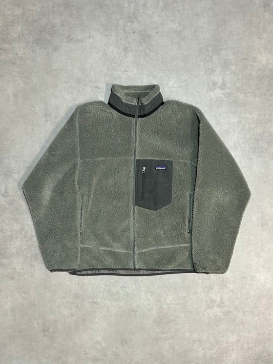 10's PATAGONIA「ClassicRetro-X Jacket」フリースジャケット