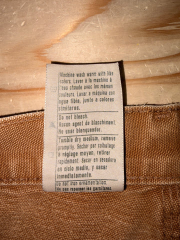 00's Carhartt ダックパンツ