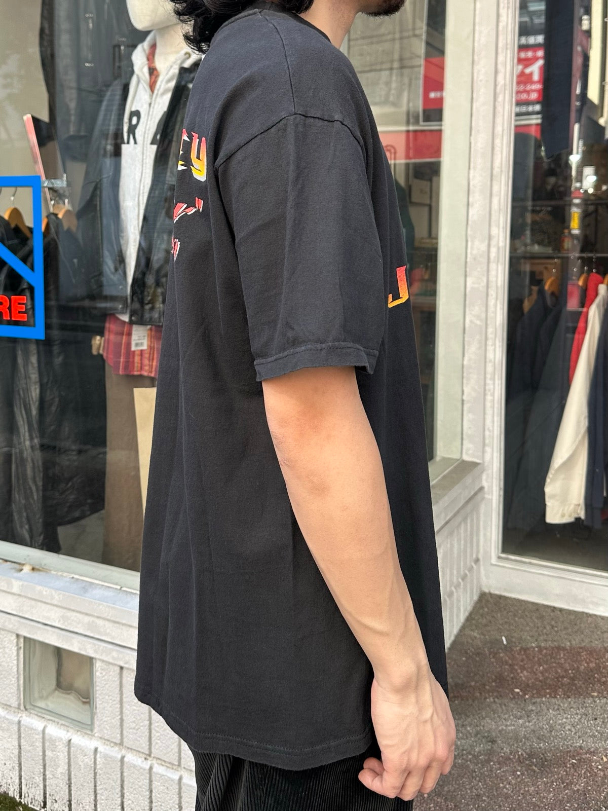 90's JOURNEY「World Tour 1998-1999」バンドTシャツ