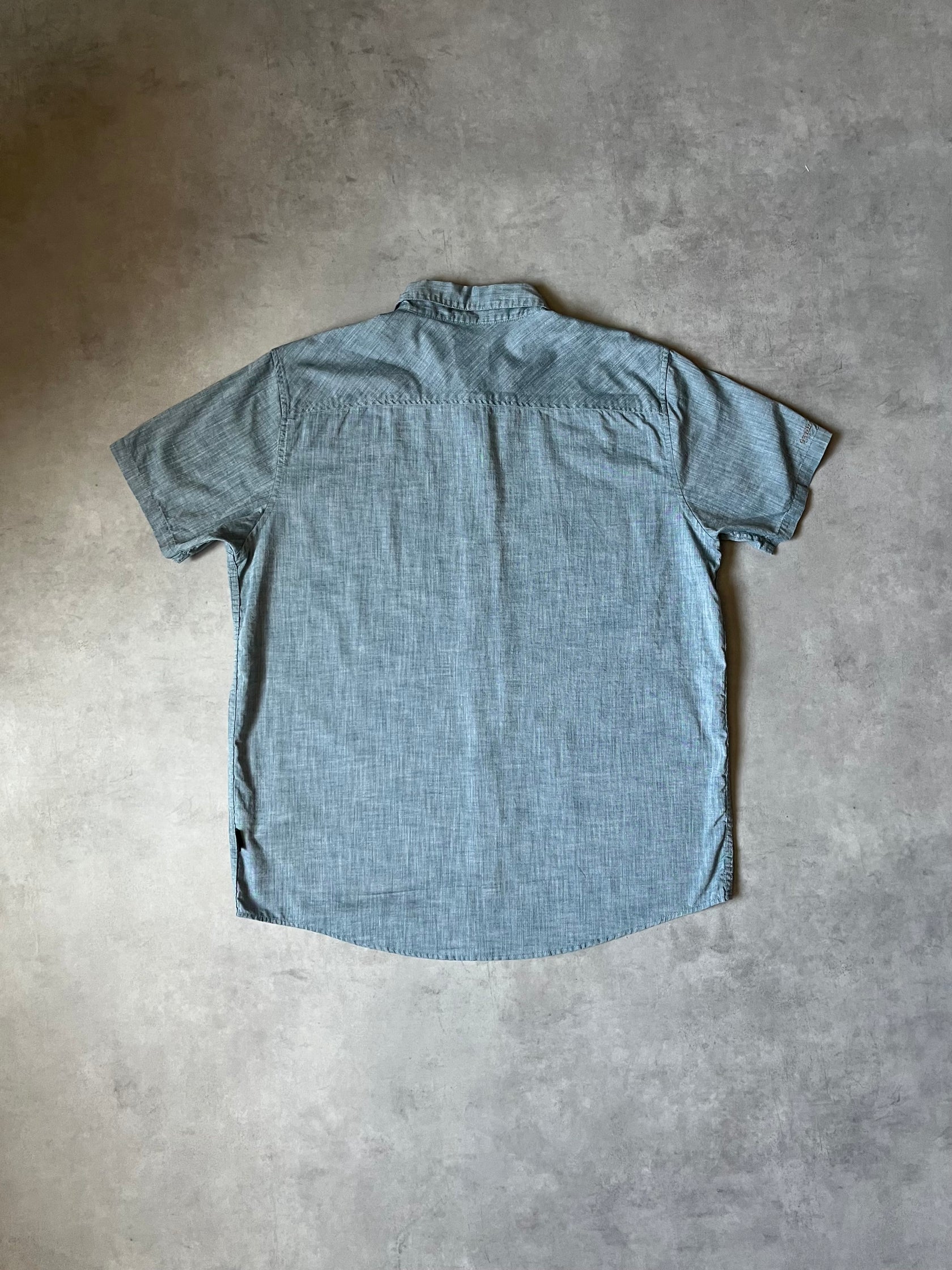 10's PATAGONIA　「Lightweight Bluffside Shirt」ボタンダウンシャツ