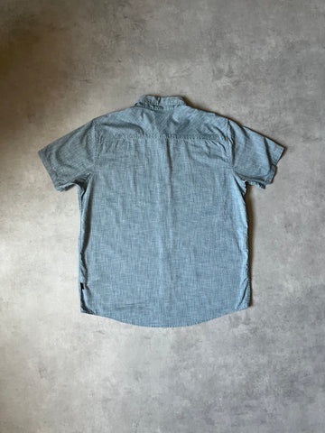 10's PATAGONIA　「Lightweight Bluffside Shirt」ボタンダウンシャツ