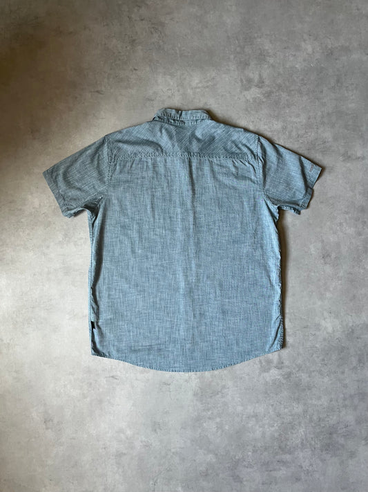 10's PATAGONIA　「Lightweight Bluffside Shirt」ボタンダウンシャツ