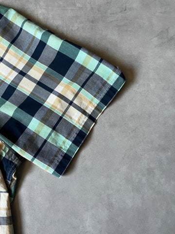 10’s PATAGONIA 「Fezzman Shirt」チェックシャツ