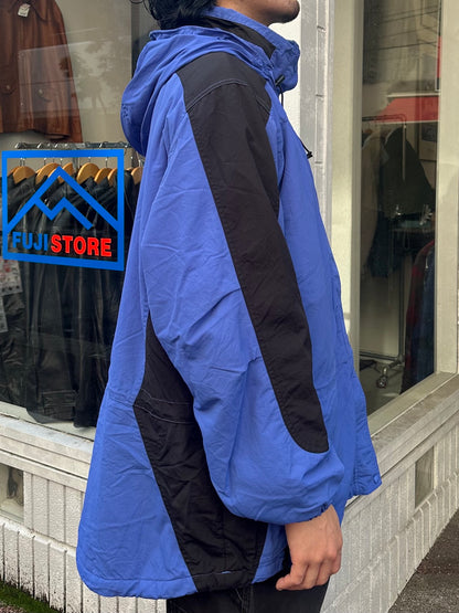 80's L.L.BEAN 「Thinsulate」ナイロンマウンテンパーカー
