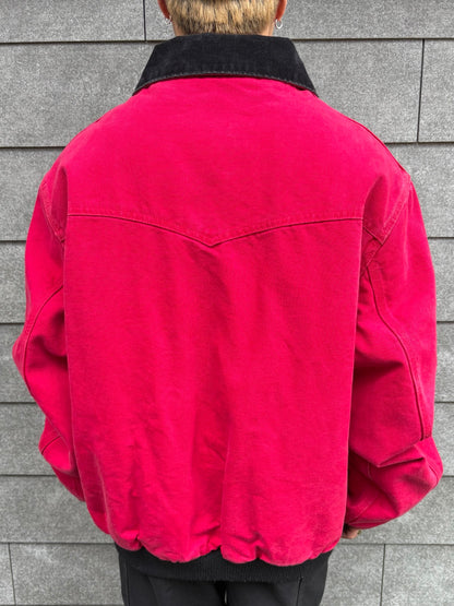 90's「Carhartt」USA製 サンタフェジャケット