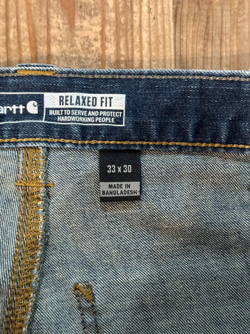 00's CARHARTT「RELAXED FIT」ペインターパンツ