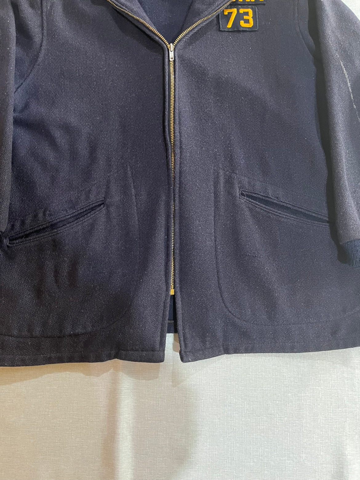 70's USNA カデットコート