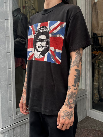 00's SEX PISTOLS「GOD Save THE QUEEN」バンドTシャツ