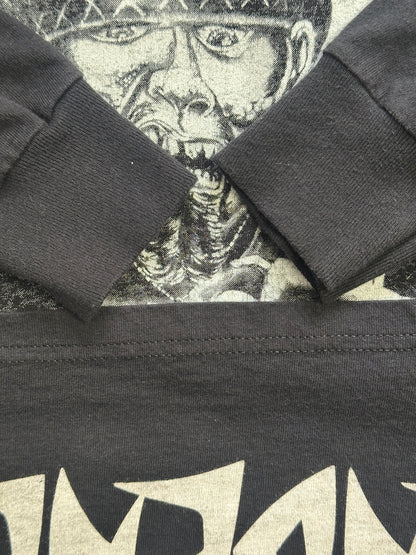 00's SUICIDAL TENDENCIES「STill Cyco Punk After All These Years」バンドロングTシャツ