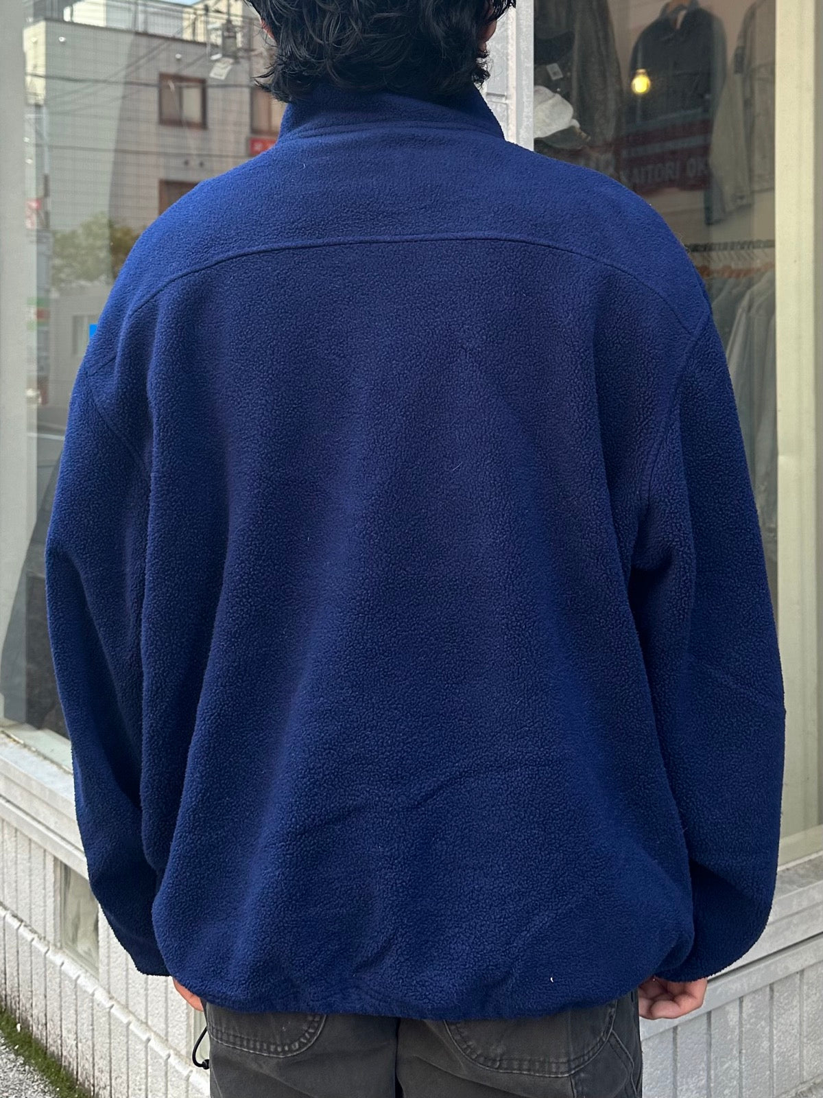 90's L.L.BEAN フリースジャケット