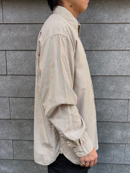 90's GAP「80’s pinpoint oxford」ボタンダウンシャツ