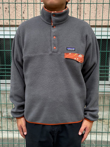 10's PATAGONIA 「Synchilla Snap-T」フリースプルオーバー