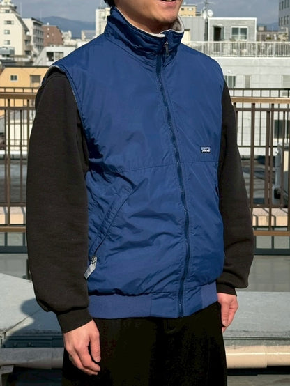 00's PATAGONIA「Shelled Synchilla」ベスト