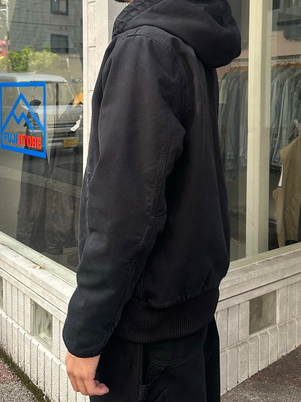 00's CARHARTT「J130-W」アクティブジャケット