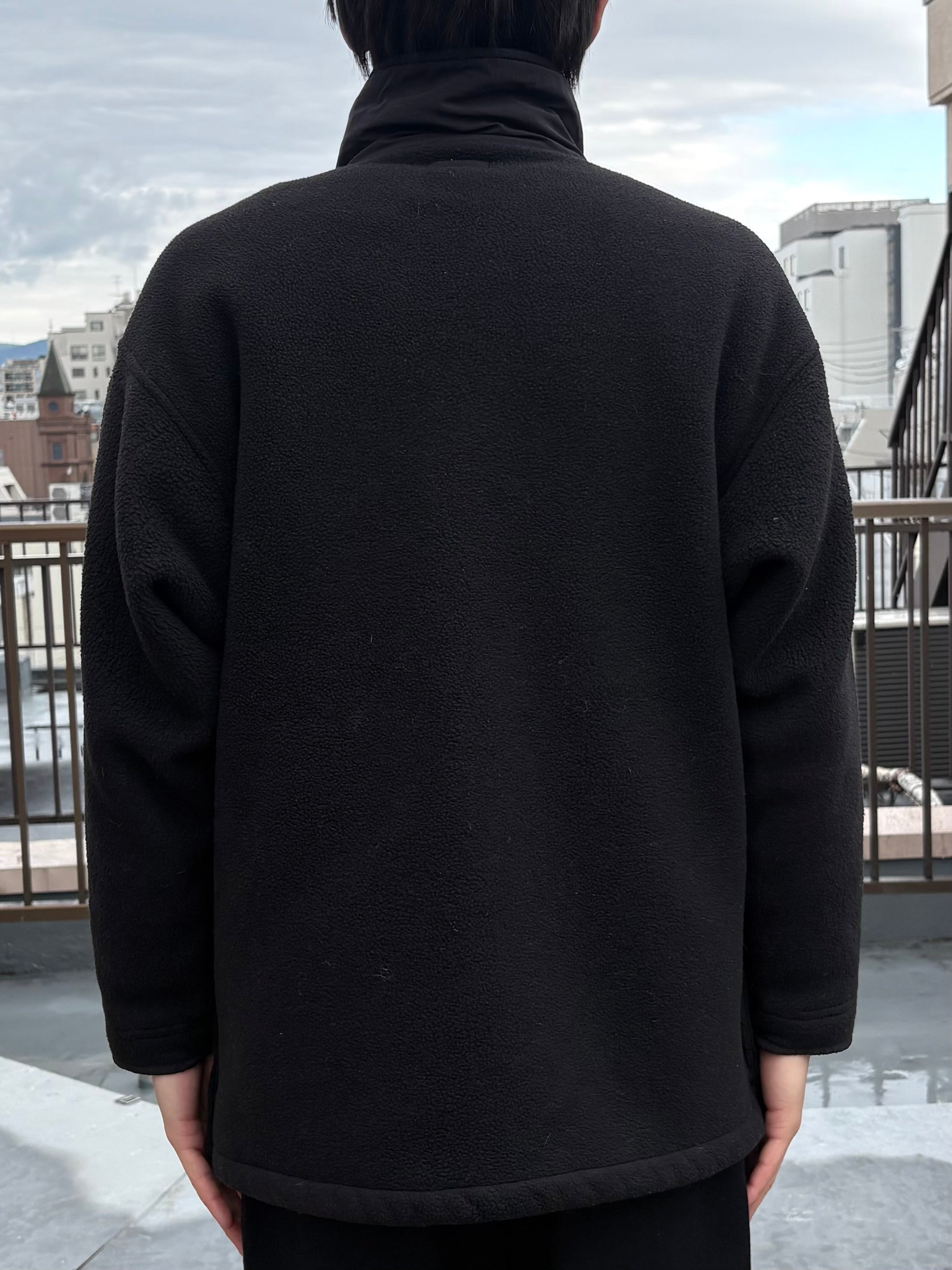 90's PATAGONIA「Synchilla Shearling Coat」フリースジャケット