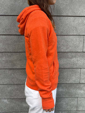 「Hollister」ジップアップパーカー