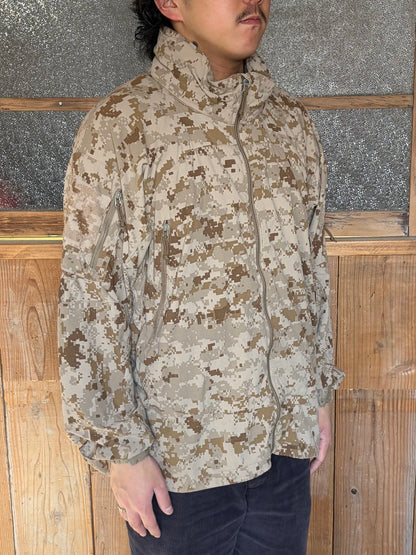 00's PATAGONIA 'MARS Level5SOFTSHELL」ナイロンジャケット
