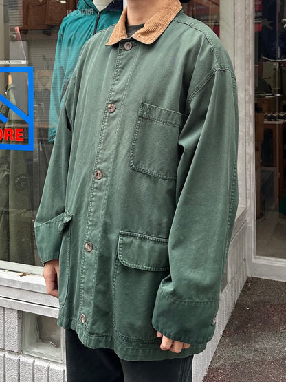 80's EDDIE BAUER ハンティングジャケット