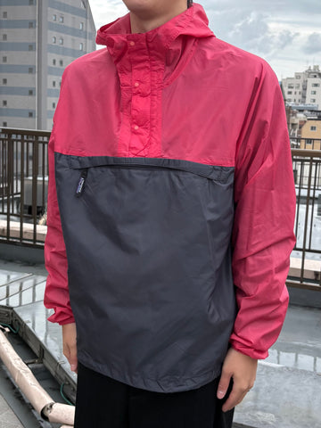 80's「PATAGONIA」アノラックパーカー