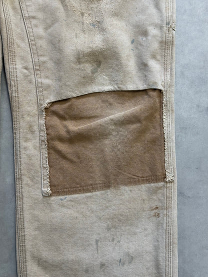 80's CARHARTT「Double Knee」ペインターパンツ