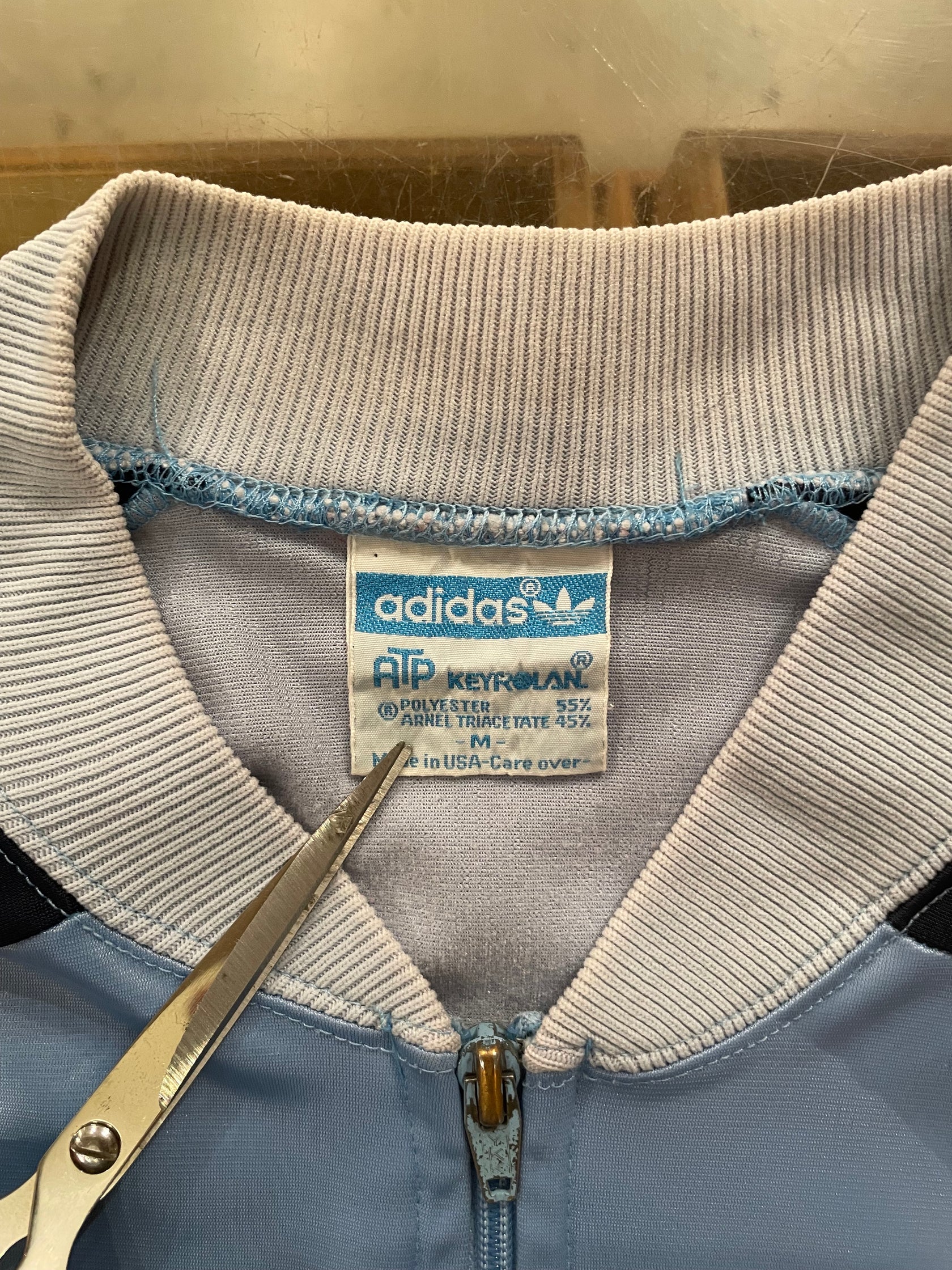 70’s～80’s ADIDAS 「ATP」トラックジャケット