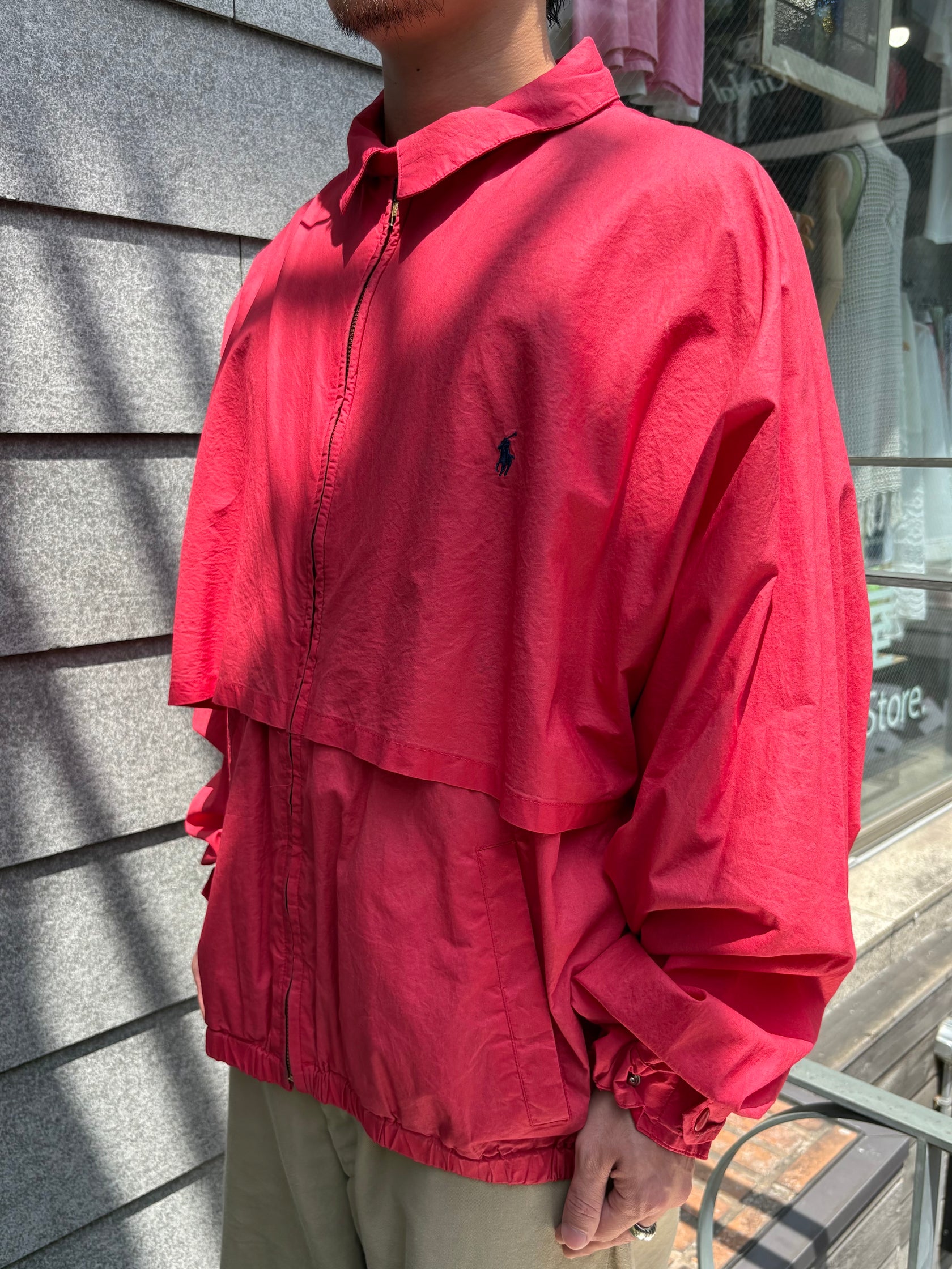 00's「 RALPH LAUREN」スウィングトップ