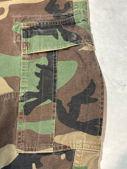 POLO RALPH LAUREN「Wood Land Camo」カーゴパンツ
