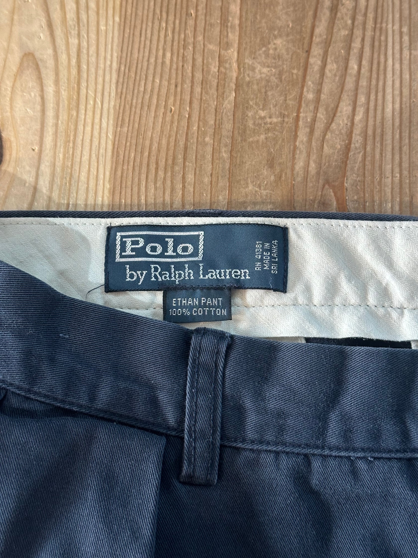 90's RALPH LAUREN チノパンツ