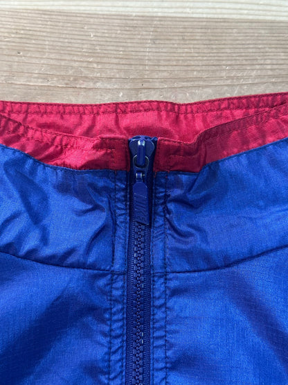 90's NIKE「silver tag」ナイロンジャケット