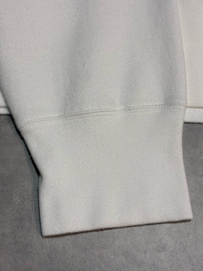 00's RALPH LAUREN「POLO JEANS CO.」星条旗　ロゴスウェット