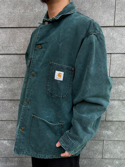 90's「Carhartt」ミシガンチョアコート