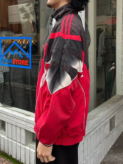 90's ADIDAS ナイロンジャケット