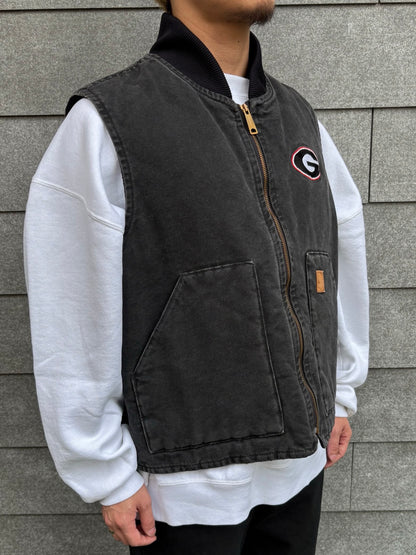 90's~00's 「Carhrtt」ダックベスト