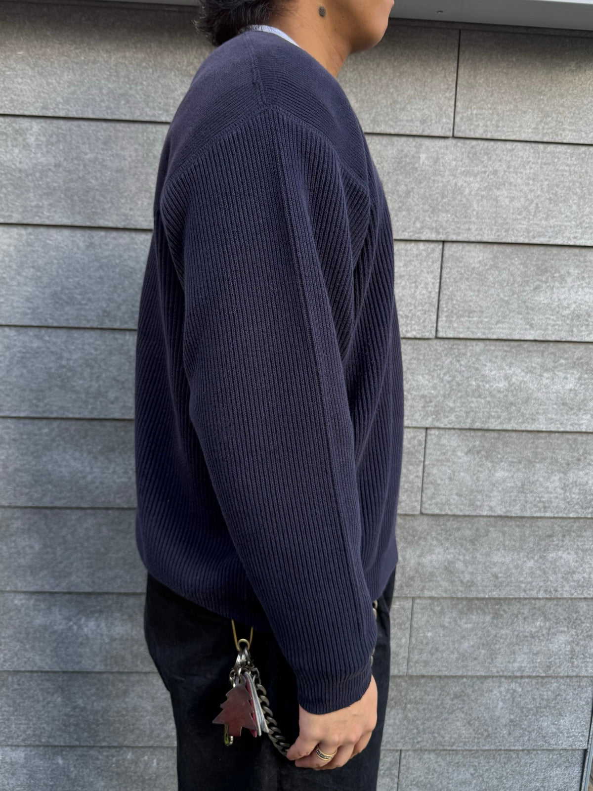 90's「Eddie Bauer」ニット