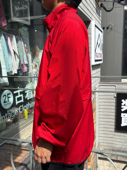 00's NIKE 「ACG」リップストップアノラック