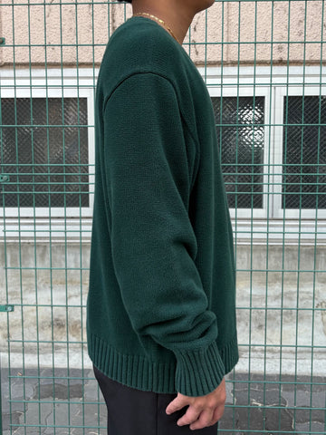 90's POLO BY RALPH LAUREN クルーネックニット