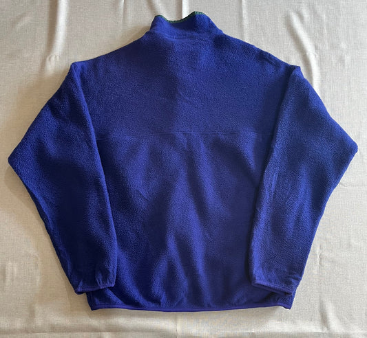 90's PATAGONIA「Snap T」シンチラフリース