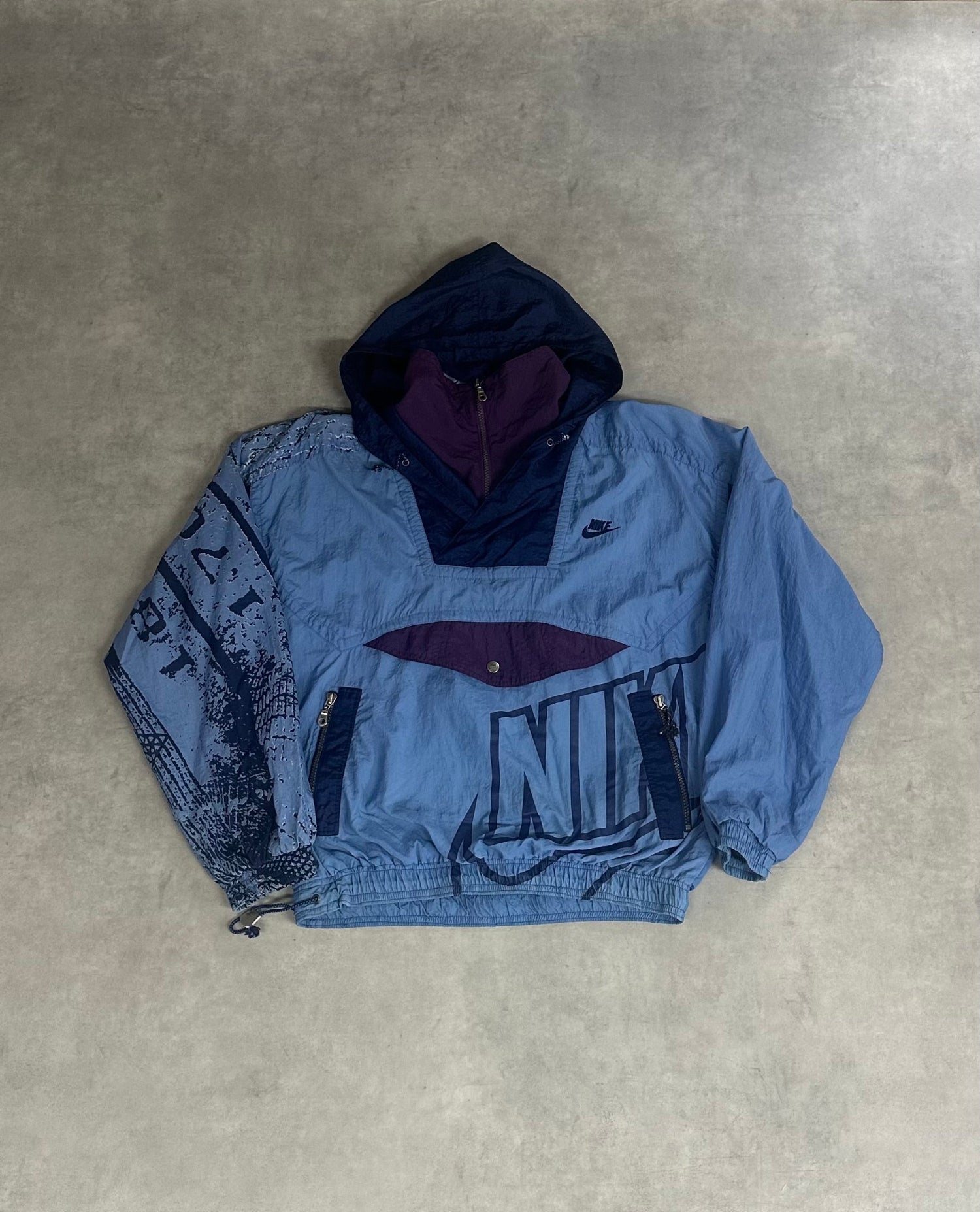 ANORAK PARKA – FUJI STORE