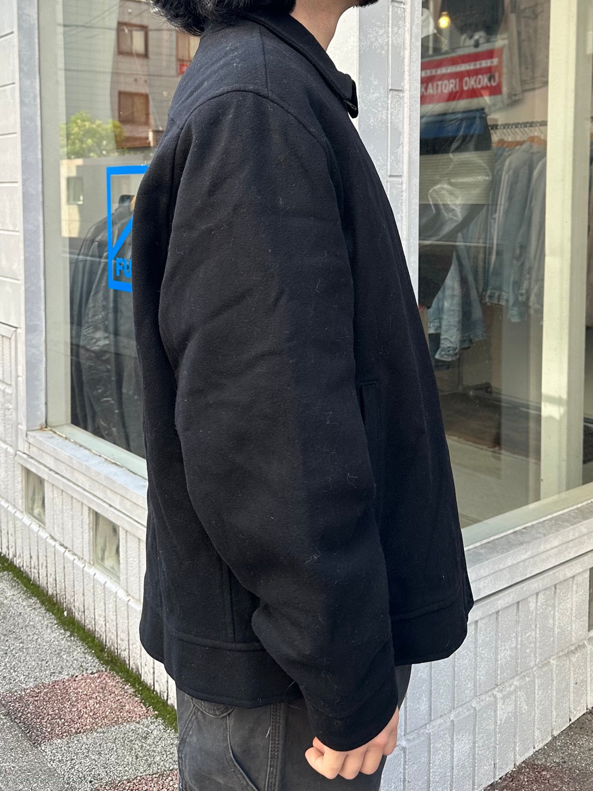 00's GAP ウールジャケット