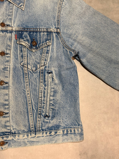 80's Levi’s「70506-0216」USA製 デニムジャケット