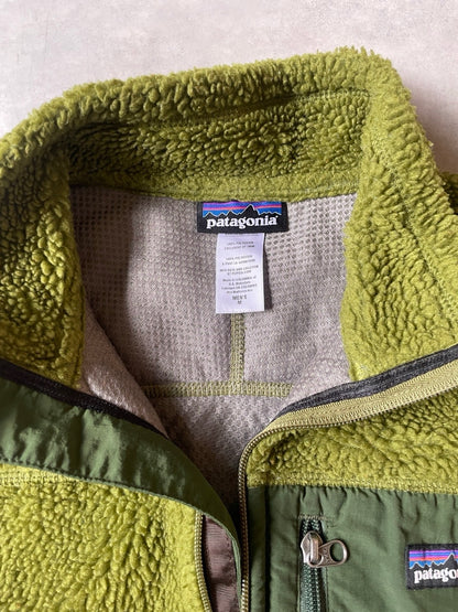 10s PATAGONIA 「Classic Retro-X Vest」 フリースベスト